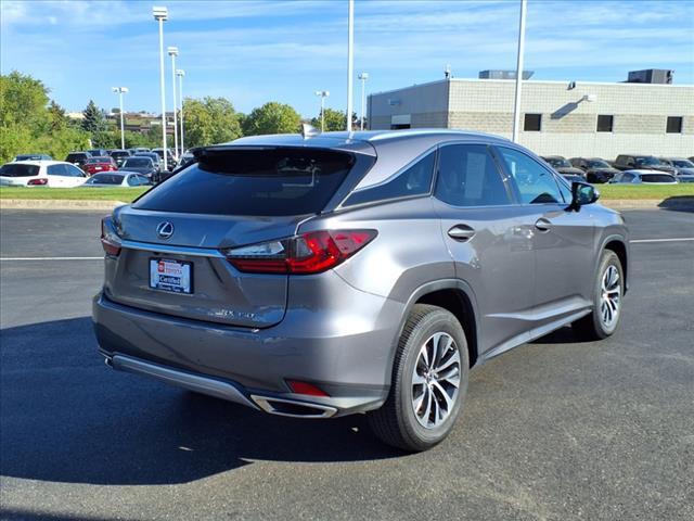 used 2022 Lexus RX 350 car, priced at $40,342