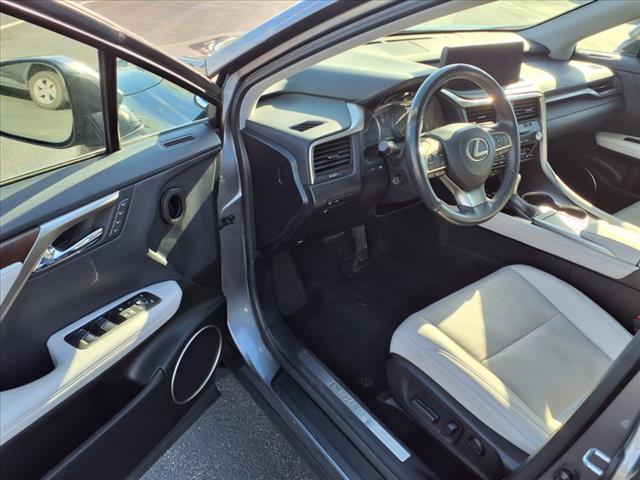 used 2022 Lexus RX 350 car, priced at $40,342