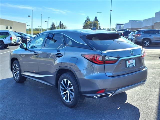 used 2022 Lexus RX 350 car, priced at $40,342