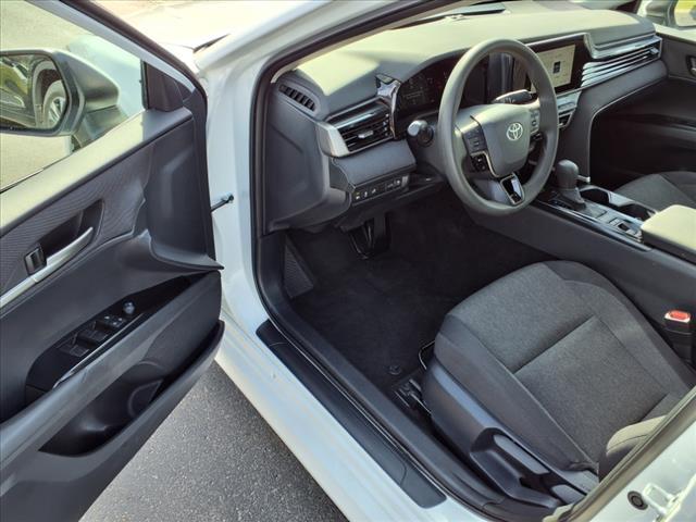 used 2025 Toyota Camry car, priced at $32,984