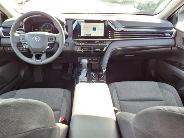 used 2025 Toyota Camry car, priced at $32,984
