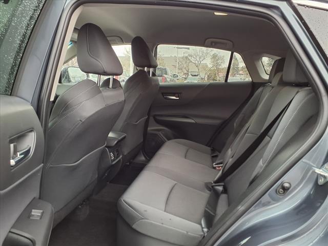used 2024 Toyota Venza car, priced at $40,784