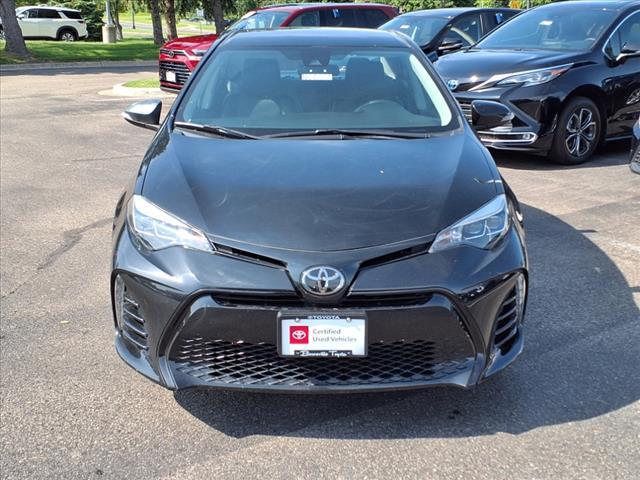 used 2019 Toyota Corolla car, priced at $23,212
