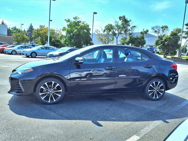 used 2019 Toyota Corolla car, priced at $23,212