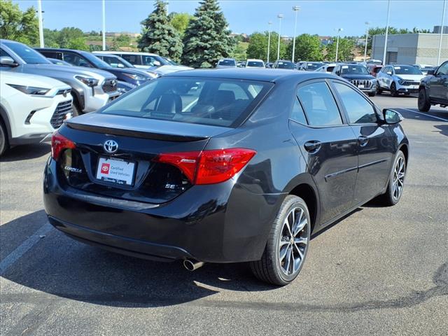 used 2019 Toyota Corolla car, priced at $23,212