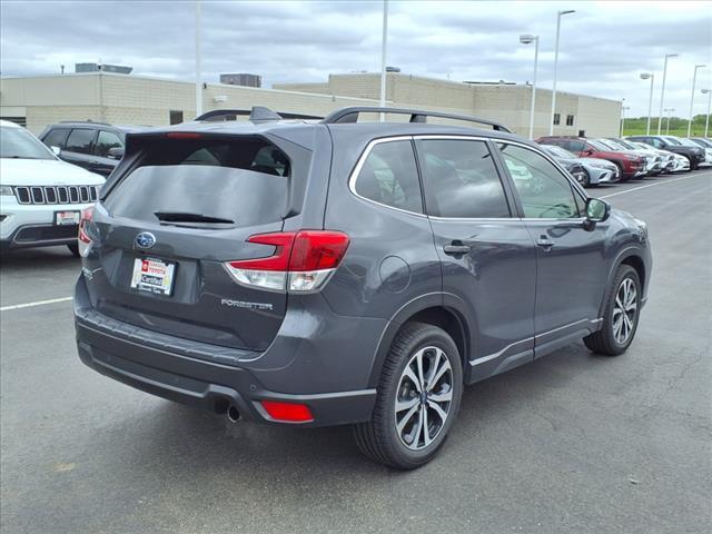 used 2021 Subaru Forester car, priced at $24,941