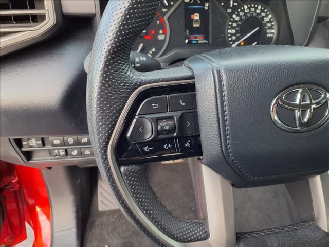 used 2022 Toyota Tundra car, priced at $42,895