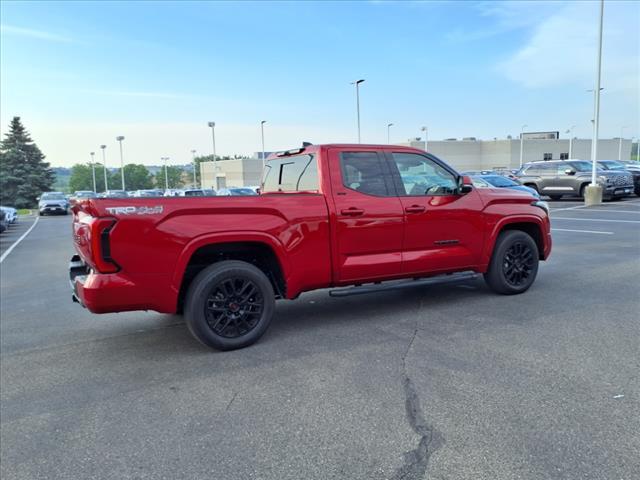 used 2022 Toyota Tundra car, priced at $42,895