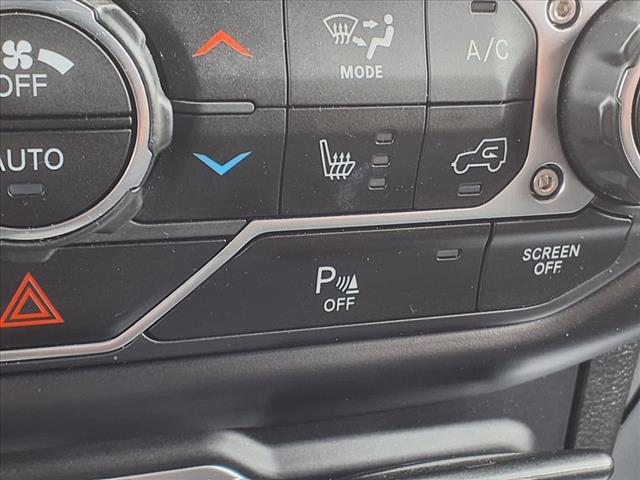 used 2020 Jeep Wrangler car, priced at $32,261