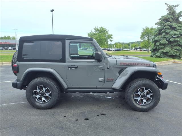 used 2020 Jeep Wrangler car, priced at $32,261