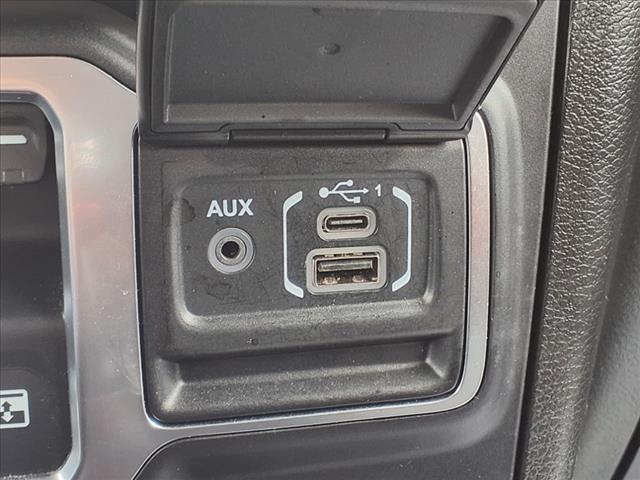 used 2020 Jeep Wrangler car, priced at $32,261