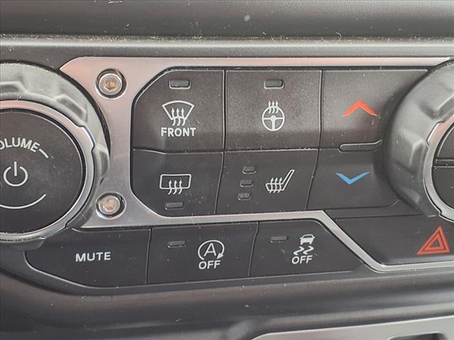 used 2020 Jeep Wrangler car, priced at $32,261