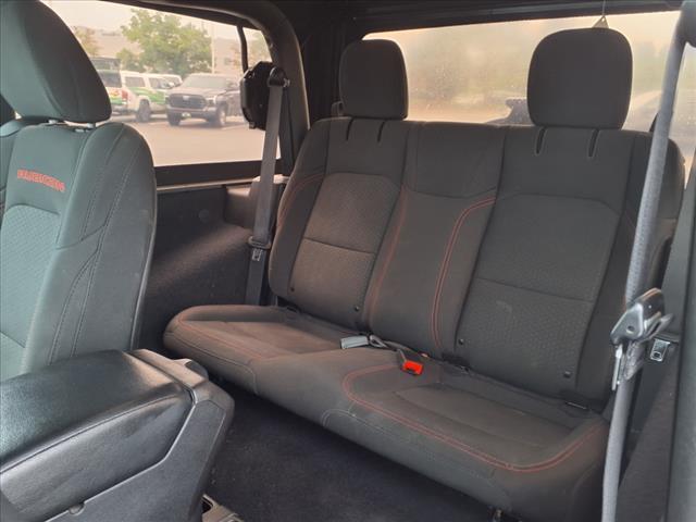 used 2020 Jeep Wrangler car, priced at $32,261