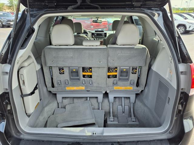 used 2014 Toyota Sienna car