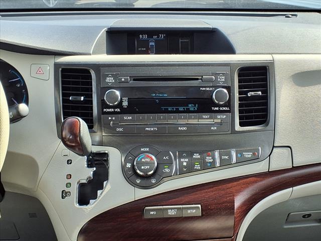 used 2014 Toyota Sienna car