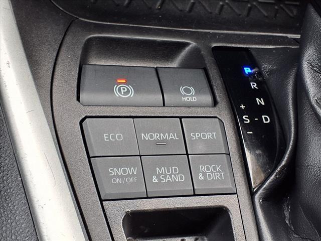 used 2022 Toyota RAV4 car, priced at $27,635