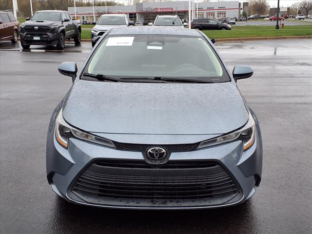used 2023 Toyota Corolla car, priced at $22,212