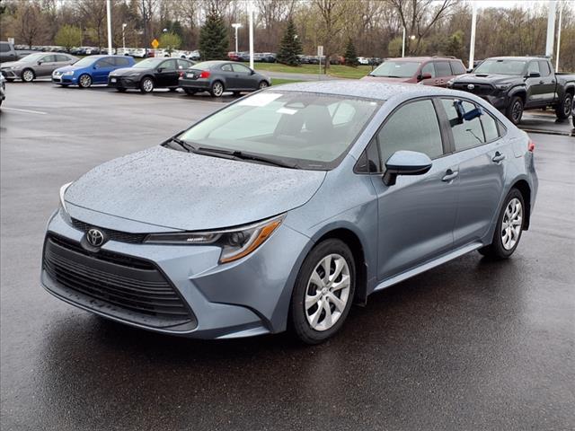 used 2023 Toyota Corolla car, priced at $22,212