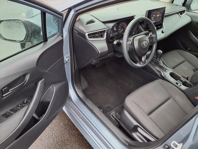 used 2023 Toyota Corolla car, priced at $22,212