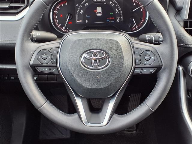 used 2025 Toyota RAV4 car, priced at $36,202
