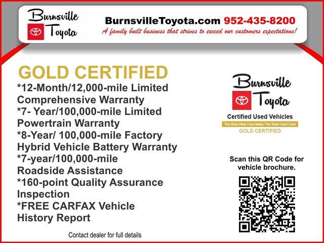 used 2025 Toyota RAV4 car, priced at $36,202