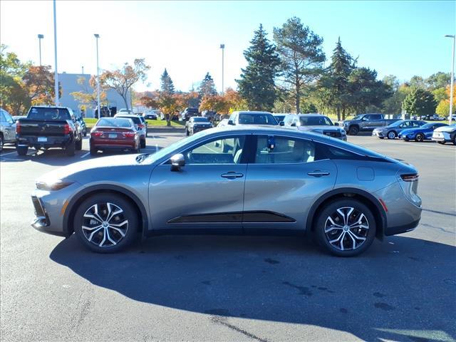 used 2023 Toyota Crown car, priced at $35,592