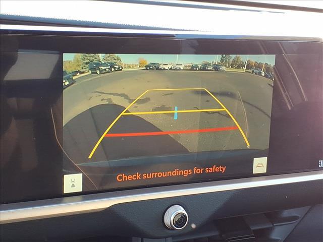 used 2023 Toyota Crown car, priced at $35,592