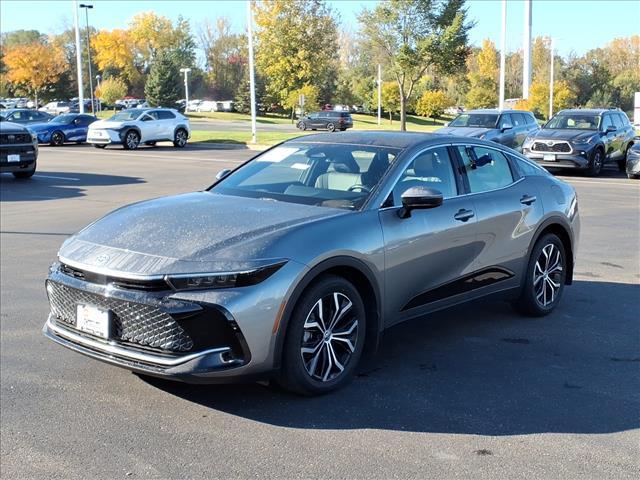 used 2023 Toyota Crown car, priced at $35,592