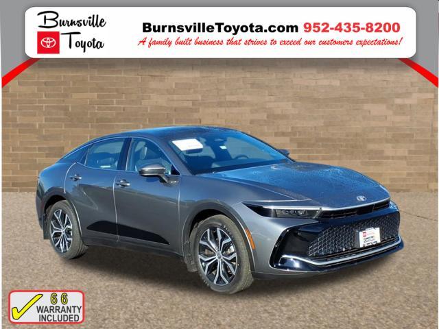 used 2023 Toyota Crown car, priced at $35,592