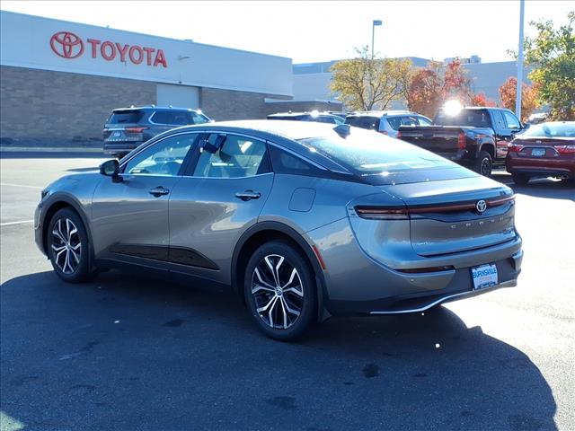 used 2023 Toyota Crown car, priced at $35,592