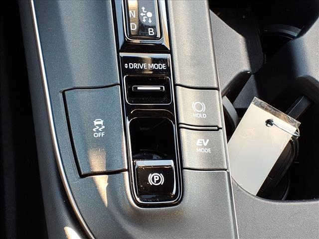 used 2023 Toyota Crown car, priced at $35,592