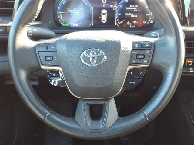 used 2023 Toyota Crown car, priced at $35,592