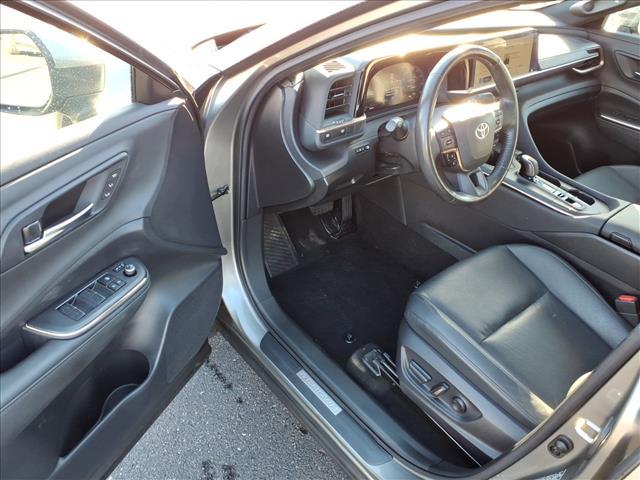 used 2023 Toyota Crown car, priced at $35,592