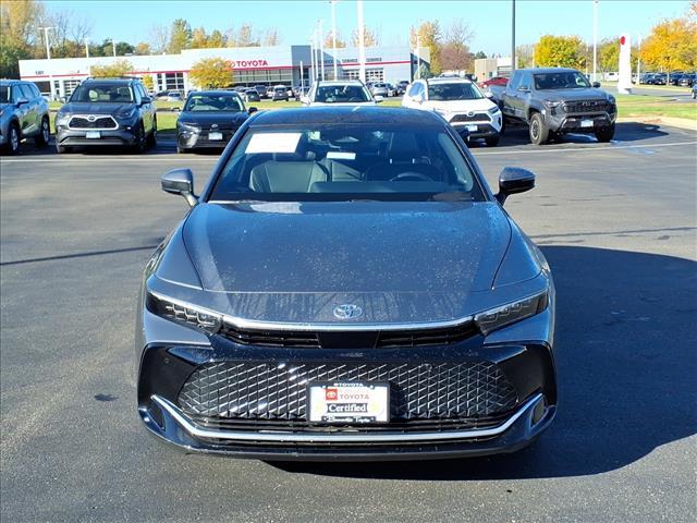 used 2023 Toyota Crown car, priced at $35,592