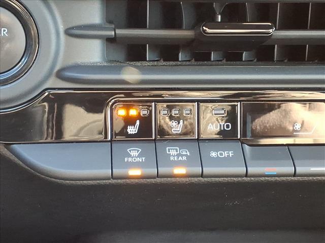 used 2023 Toyota Crown car, priced at $35,592