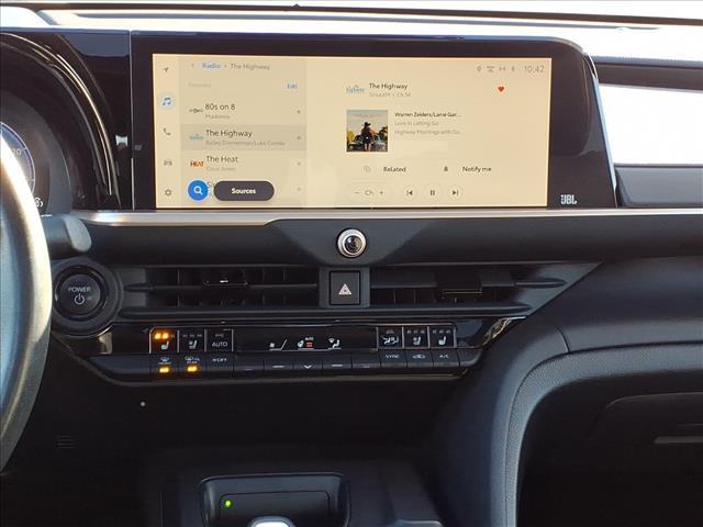 used 2023 Toyota Crown car, priced at $35,592