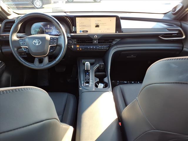 used 2023 Toyota Crown car, priced at $35,592