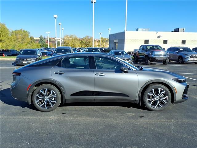 used 2023 Toyota Crown car, priced at $35,592