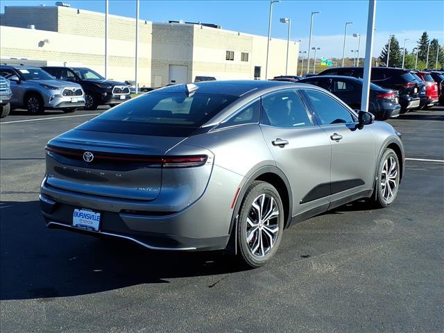 used 2023 Toyota Crown car, priced at $35,592