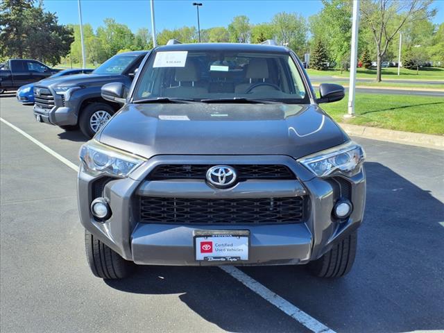 used 2018 Toyota 4Runner car, priced at $36,589