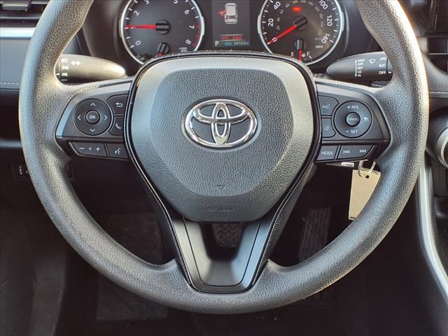 used 2021 Toyota RAV4 car, priced at $26,994