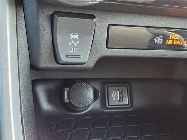used 2024 Toyota RAV4 Hybrid car, priced at $32,954