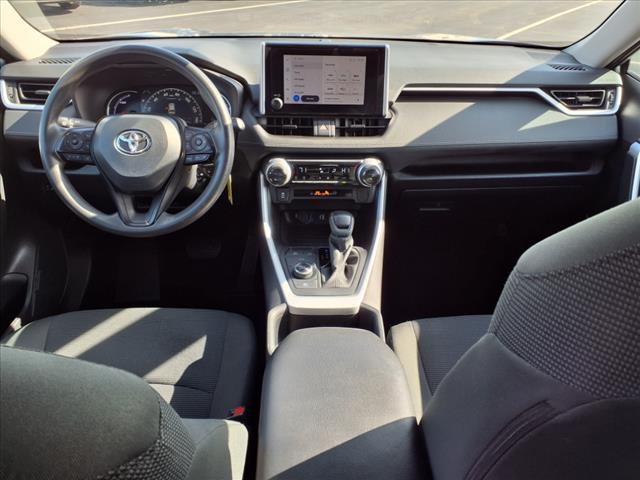 used 2024 Toyota RAV4 Hybrid car, priced at $32,954