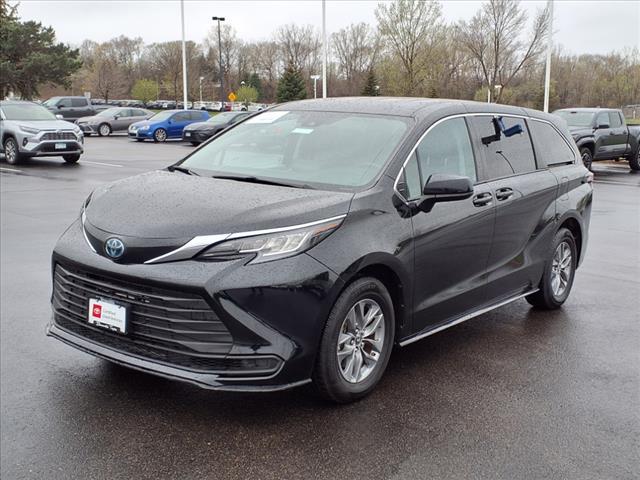 used 2022 Toyota Sienna car, priced at $36,985