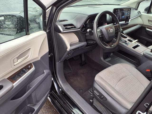 used 2022 Toyota Sienna car, priced at $36,985