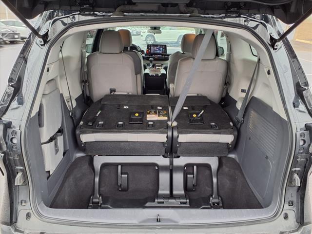used 2022 Toyota Sienna car, priced at $36,985