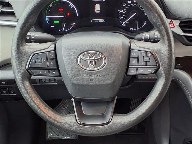 used 2022 Toyota Sienna car, priced at $36,985