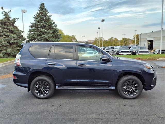 used 2022 Lexus GX 460 car, priced at $52,598