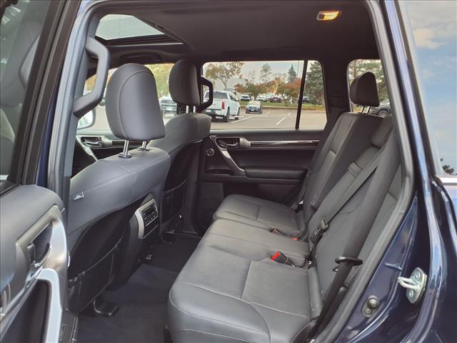 used 2022 Lexus GX 460 car, priced at $52,598