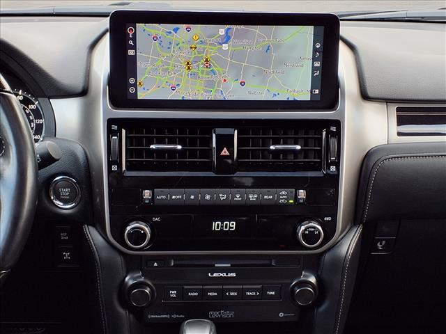 used 2022 Lexus GX 460 car, priced at $52,598